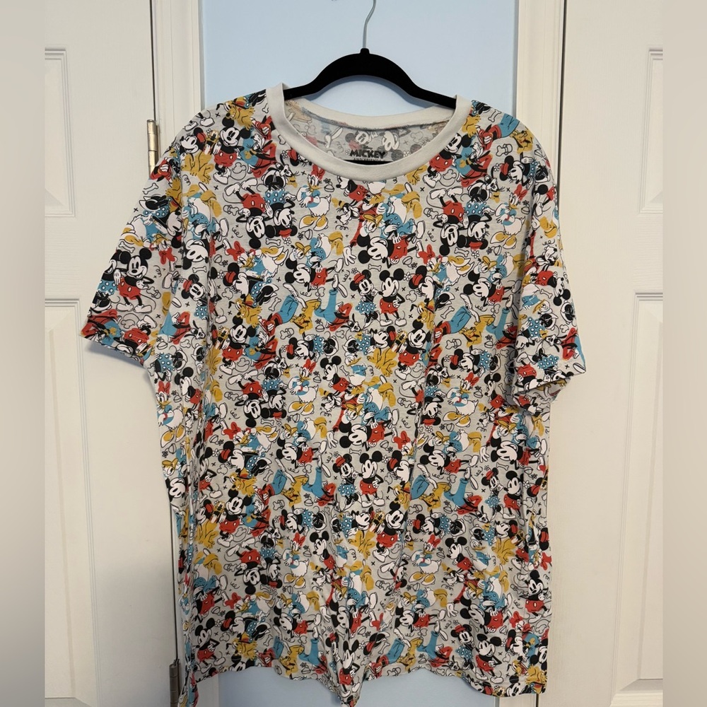 Disney Oversized Tshirt